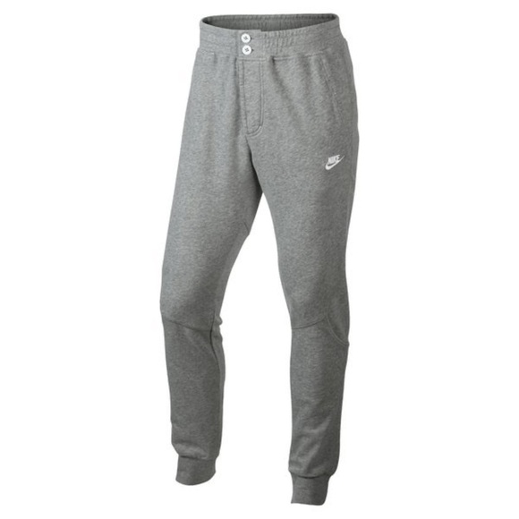 Nike Mens Athletic Training Joggers Venom Grey Size Medium - Picture 1 of 13